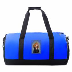 Спортивная сумка Гермиона - FATLINE Спортивная сумка Гермиона