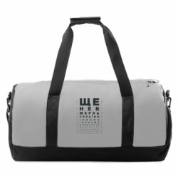 Спортивная сумка Гимн Украины - FATLINE Спортивная сумка Гимн Украины