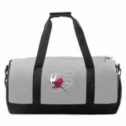 Спортивная сумка Hollow Knight Silksong - FATLINE Спортивная сумка Hollow Knight Silksong