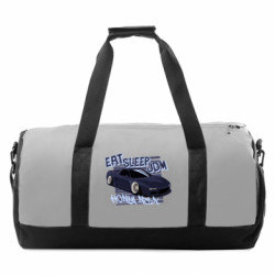 Спортивная сумка Honda NSX Eat, sleep, JDM