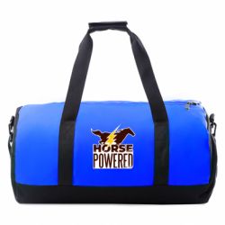 Спортивна сумка Horse power - FATLINE Спортивна сумка Horse power