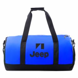 Спортивна сумка Jeep Logo - FATLINE Спортивна сумка Jeep Logo
