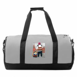 Спортивні сумки