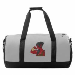 Спортивная сумка Карлах - FATLINE Спортивная сумка Карлах