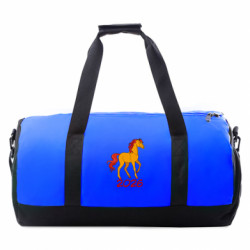 Спортивна сумка Кінь символ 2026 року - FATLINE Спортивна сумка Кінь символ 2026 року