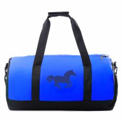 Спортивна сумка Конячка - FATLINE Спортивна сумка Конячка
