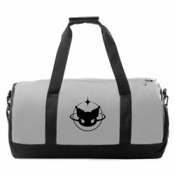 Спортивна сумка Kuromi Logo - FATLINE Спортивна сумка Kuromi Logo