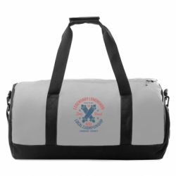 Спортивна сумка Legendary Longboard - FATLINE Спортивна сумка Legendary Longboard