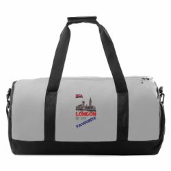 Спортивна сумка Лондон кольоровий - FATLINE Спортивна сумка Лондон кольоровий
