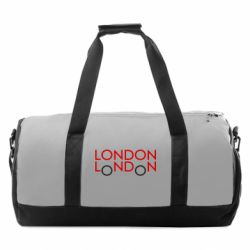 Спортивна сумка London - FATLINE Спортивна сумка London