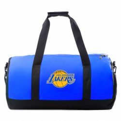 Спортивна сумка Los Angeles Lakers - FATLINE Спортивна сумка Los Angeles Lakers