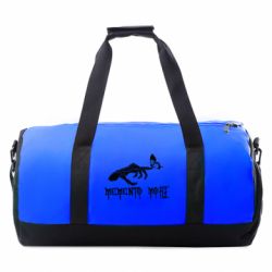 Спортивна сумка Мементо Морі - FATLINE Спортивна сумка Мементо Морі