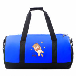 Спортивна сумка Милий мрійливий маленький поні - FATLINE Спортивна сумка Милий мрійливий маленький поні