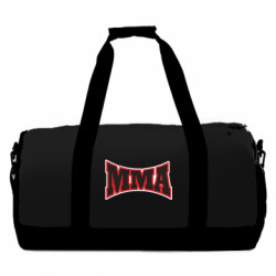 Спортивная сумка MMA logo  - FATLINE