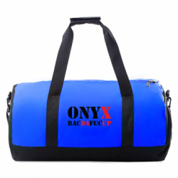 Спортивна сумка онікс бекдефакап - FATLINE Спортивна сумка онікс бекдефакап