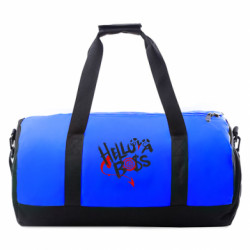 Спортивна сумка Пекельний бос Лого - FATLINE Спортивна сумка Пекельний бос Лого