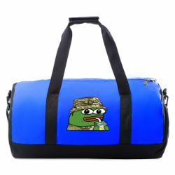 Спортивна сумка Пепе ЗСУ - FATLINE Спортивна сумка Пепе ЗСУ