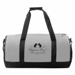 Спортивна сумка Щурячий Клуб істрої, про які не можливо мовчати - FATLINE Спортивна сумка Щурячий Клуб істрої, про які не можливо мовчати