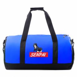 Спортивна сумка Senpai - FATLINE Спортивна сумка Senpai