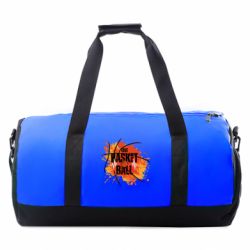 Спортивна сумка Справжній Баскетбол - FATLINE Спортивна сумка Справжній Баскетбол