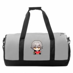 Спортивная сумка Star Rail main male character - FATLINE Спортивная сумка Star Rail main male character