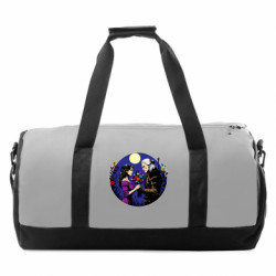 Спортивна сумка Відьмак Геральт та Йенніфер - FATLINE Спортивна сумка Відьмак Геральт та Йенніфер