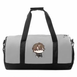 Спортивная сумка Welt sticker - FATLINE Спортивная сумка Welt sticker