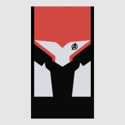Стикер Avengers Outfit - FATLINE Стикер Avengers Outfit