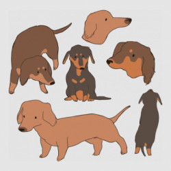 Стикеры - FATLINE