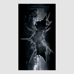 Стікер Batman Dark Town - FATLINE Стікер Batman Dark Town