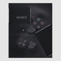 Стикер Big joystick - FATLINE Стикер Big joystick