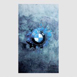 Стікер BMW Art