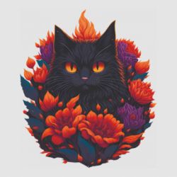 Стікери - FATLINE