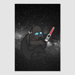 Стикер Darth Vader Among Us