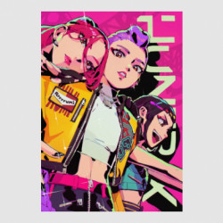 Стікери - FATLINE