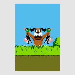 Стікер Duck Hunt - FATLINE Стікер Duck Hunt