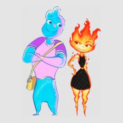 Стикеры - FATLINE