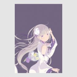 Стикер Эмилия - FATLINE Стикер Эмилия