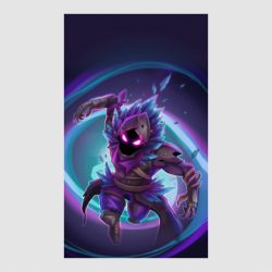 Стікер Fortnite: art Raven - FATLINE Стікер Fortnite: art Raven