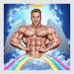 Стикеры - FATLINE