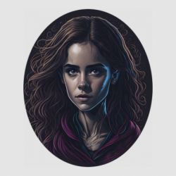 Стикер Гермиона Грейнджер
