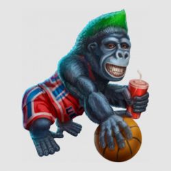 Стикеры - FATLINE