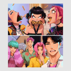 Стикеры - FATLINE