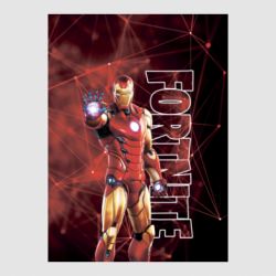 Стикер Iron Man Fortnite
