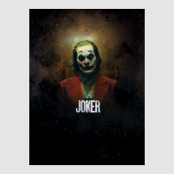 Стікер Joker Put on a happy face! - FATLINE Стікер Joker Put on a happy face!