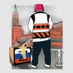 Стікери - FATLINE