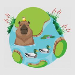 Стикеры - FATLINE