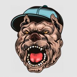 Стикеры - FATLINE
