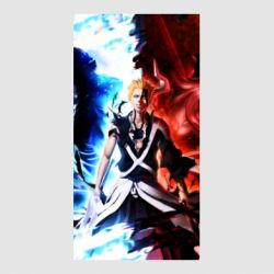 Стікер Kurosaki Ichigo Bankai - FATLINE Стікер Kurosaki Ichigo Bankai