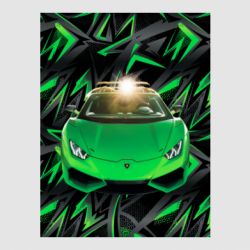 Стикер Lamborghini Huracan